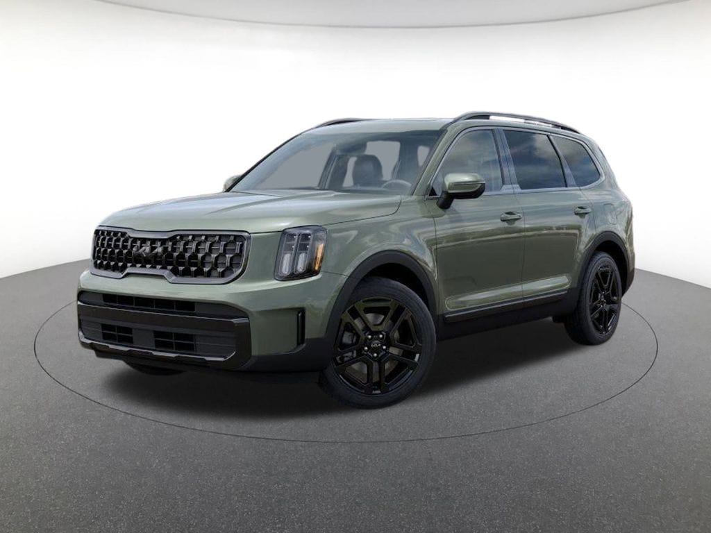 New 2025 Kia Telluride EX X-Line SUV