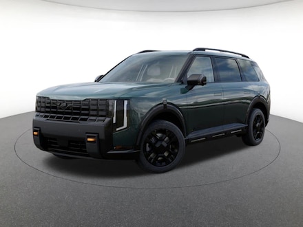 2027 Kia Telluride X-Pro SX-Prestige SUV