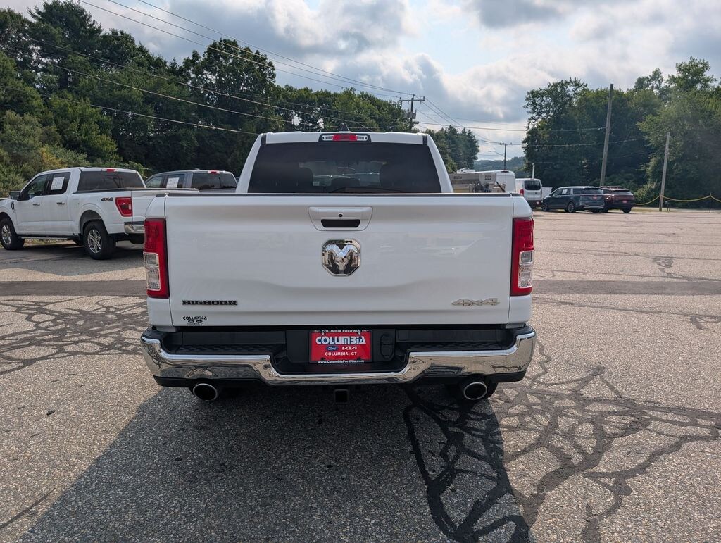 Used 2022 Ram 1500 Big Horn/Lone Star Truck Crew Cab