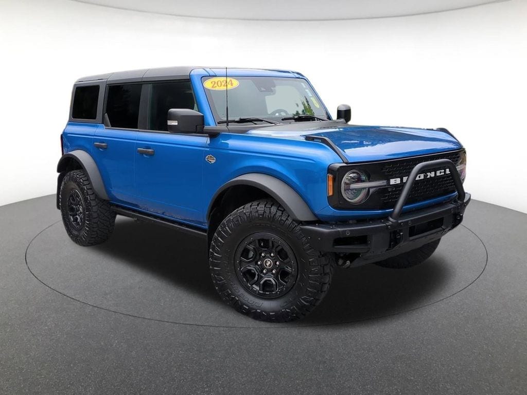 2024 Ford Bronco 4-Door Wildtrak's photo