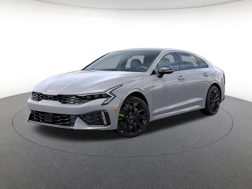 New 2026 Kia K5 GT Sedan