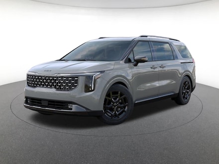 2027 Kia Carnival Hybrid SX Prestige Van Passenger Van