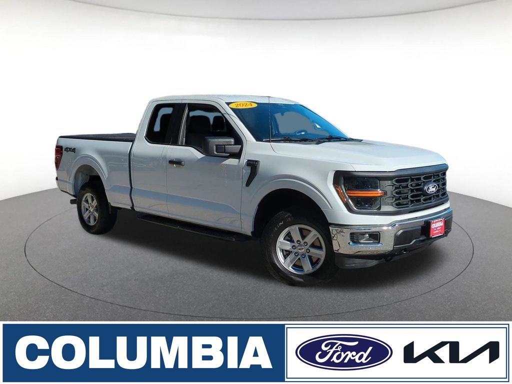 2024 Ford F-150 XL's photo