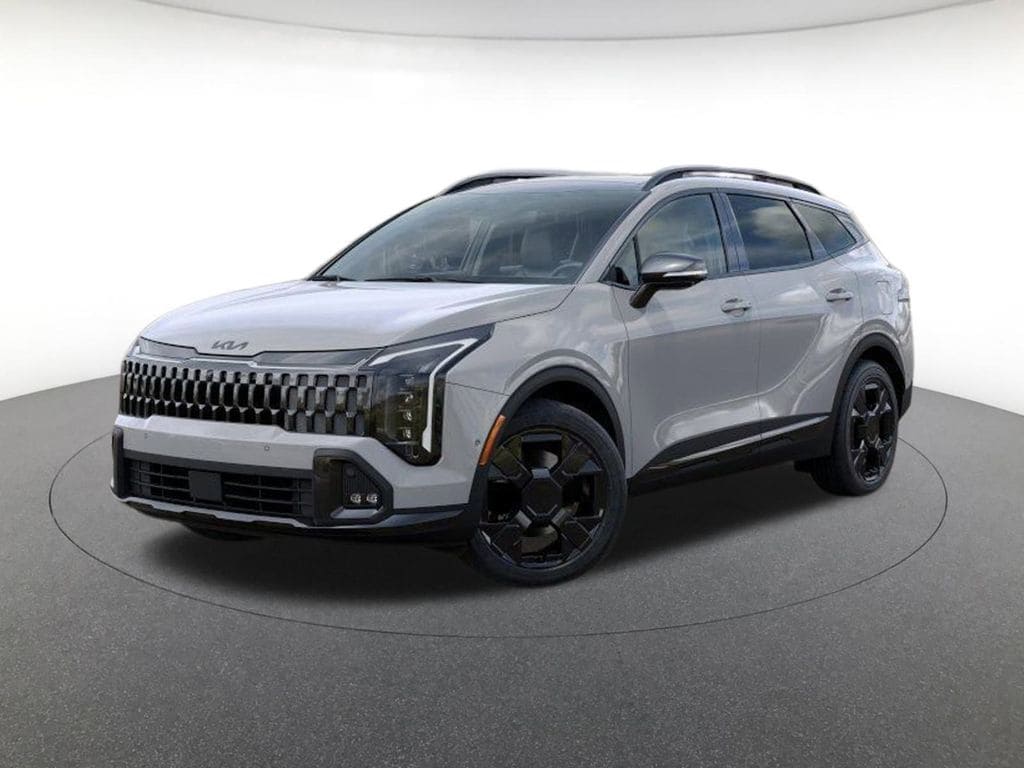 2026 Kia Sportage X-Line Prestige's photo