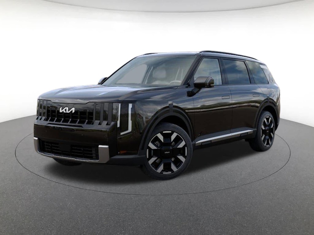 New 2027 Kia Telluride S SUV