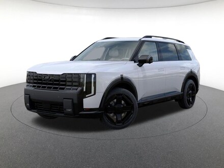2027 Kia Telluride Hybrid X-Line SX-Prestige SUV