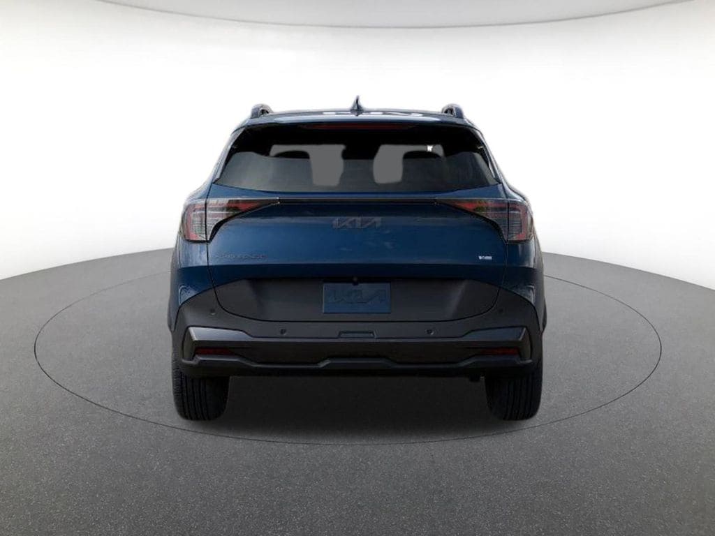 2026 Kia Sportage X-Line's photo