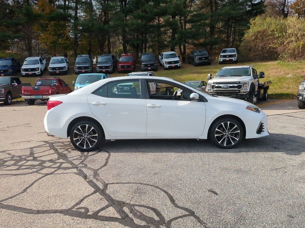Used 2018 Toyota Corolla L Sedan