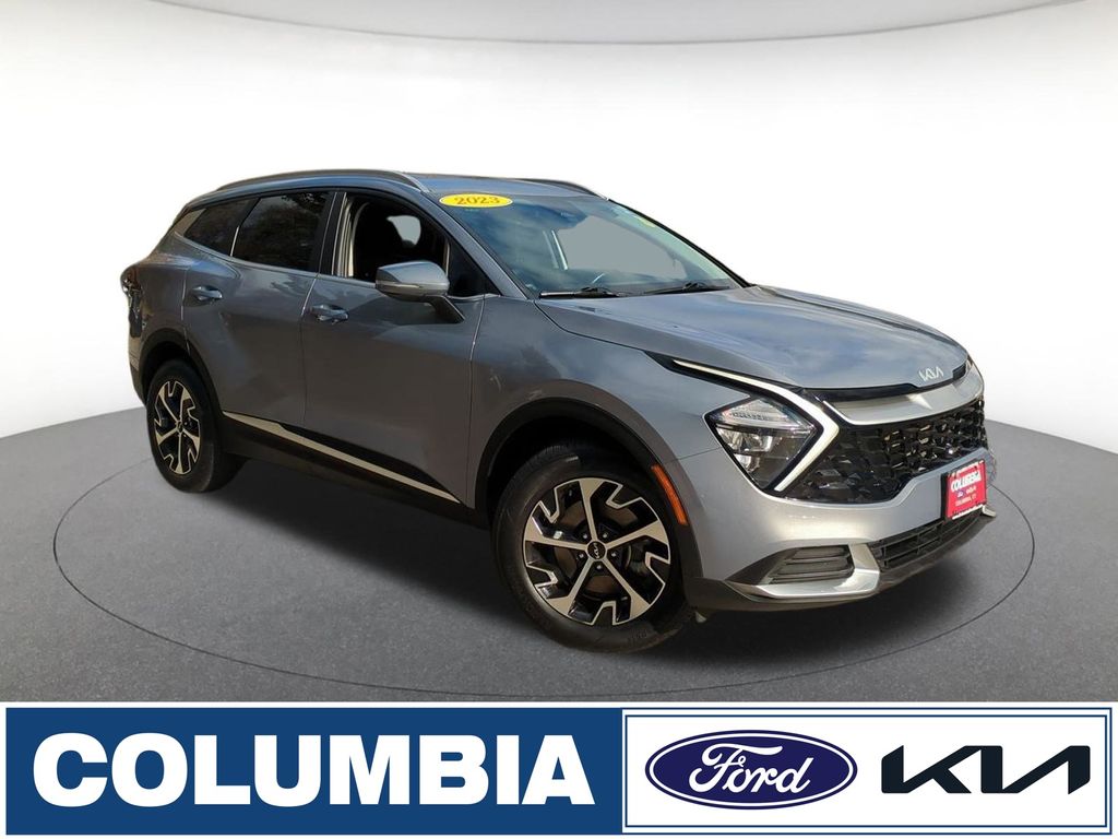 2023 Kia Sportage EX's photo