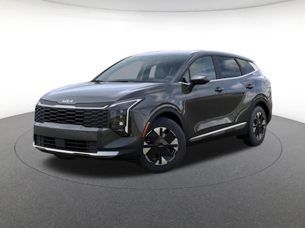 2027 Kia Sportage Hybrid LX SUV