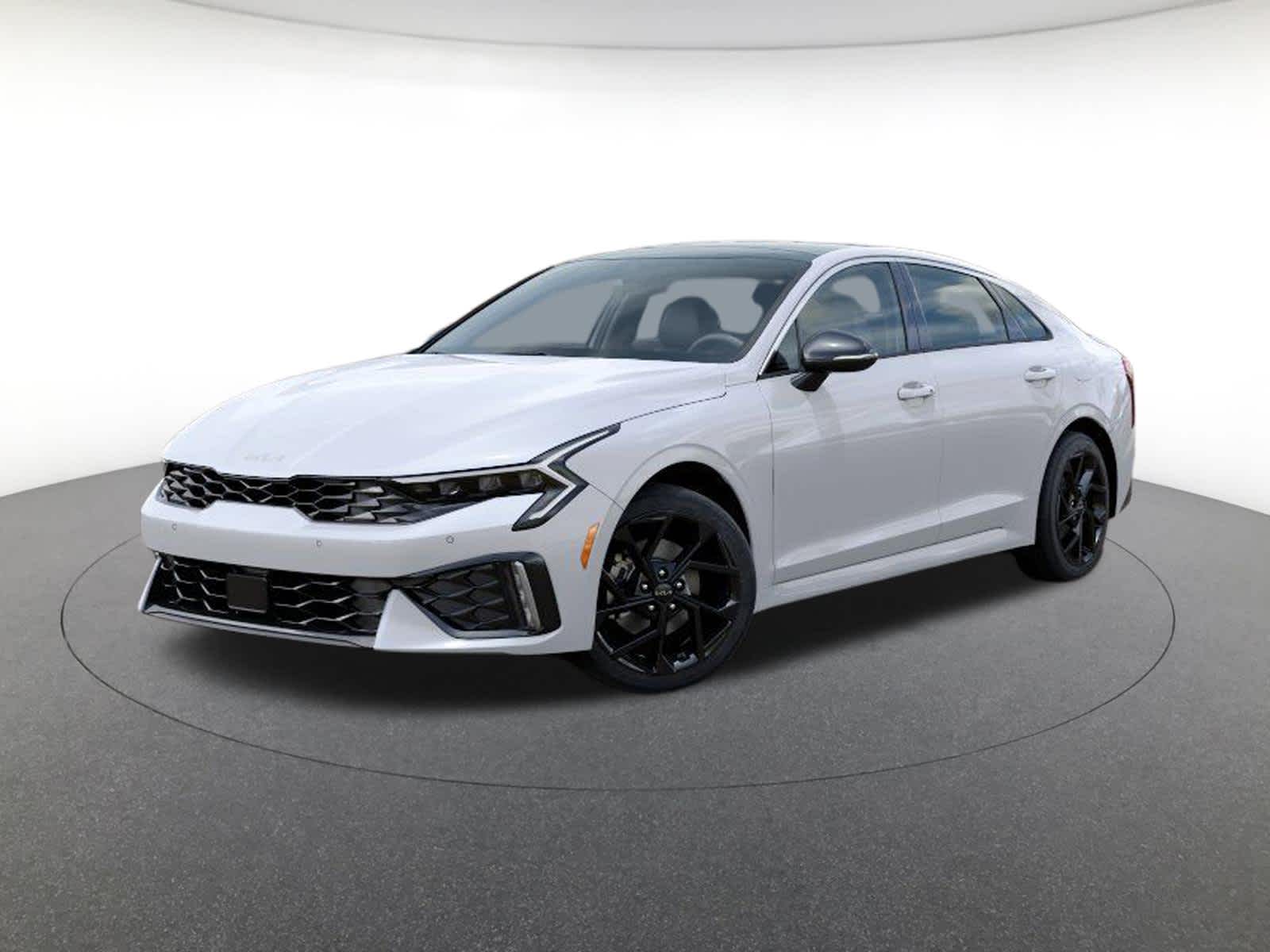 2026 Kia Optima GT-Line AWD's photo