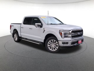 2025 Ford F-150 Lariat Truck SuperCrew Cab