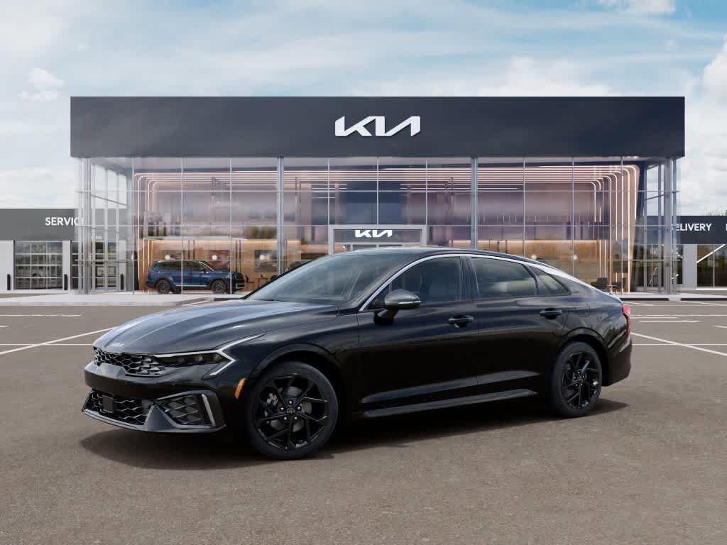 New 2026 Kia K5 Sedan