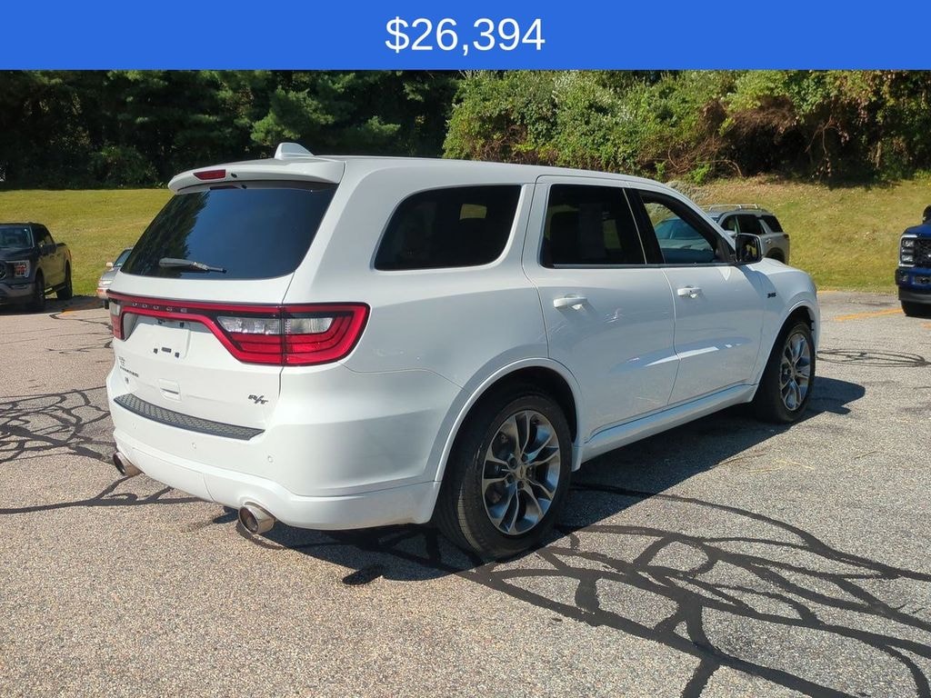 Used 2019 Dodge Durango R/T SUV
