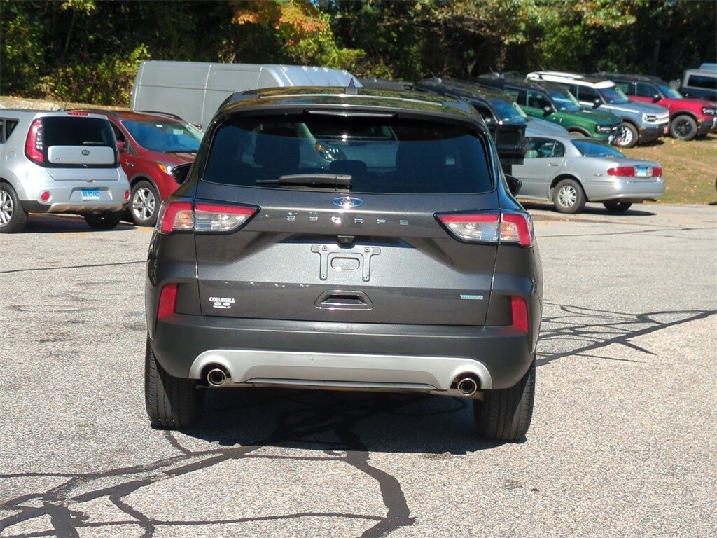 2020 Ford Escape S photo 4