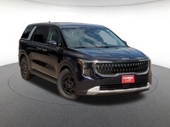 2027 Kia Carnival LXS Van Passenger Van