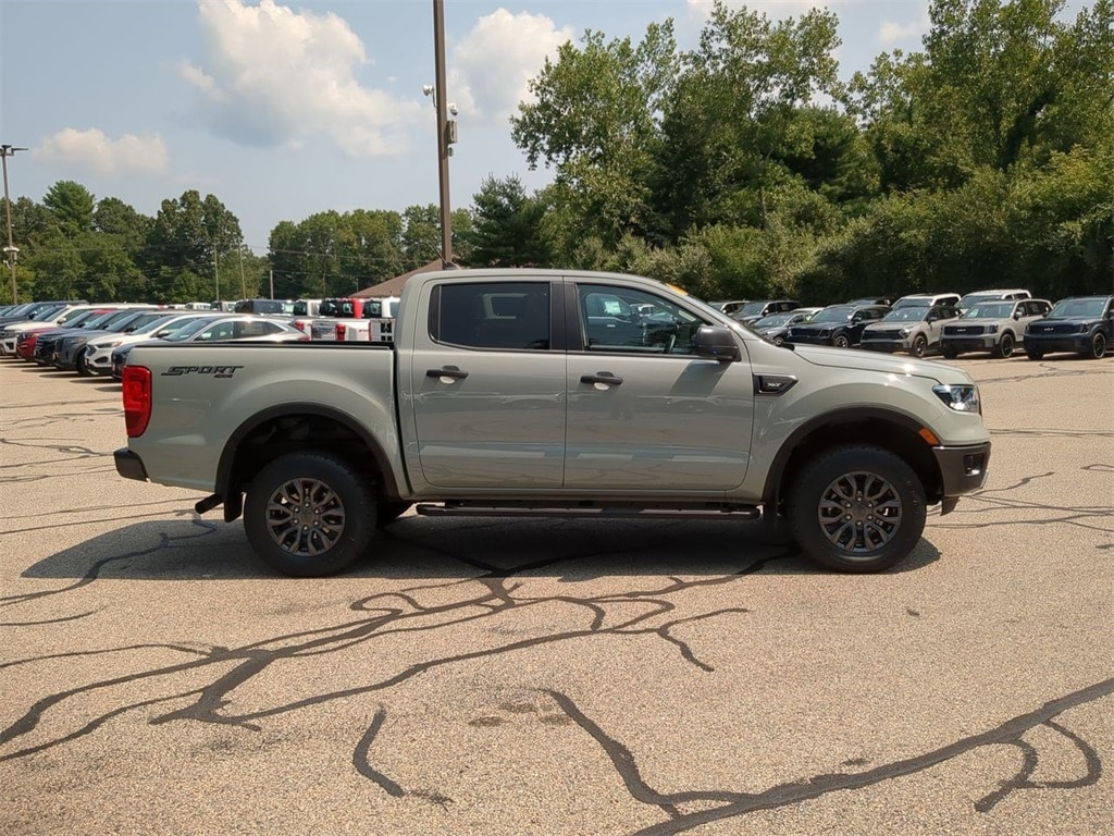 Certified 2021 Ford Ranger XLT with VIN 1FTER4FH3MLD72193 for sale in Columbia, CT