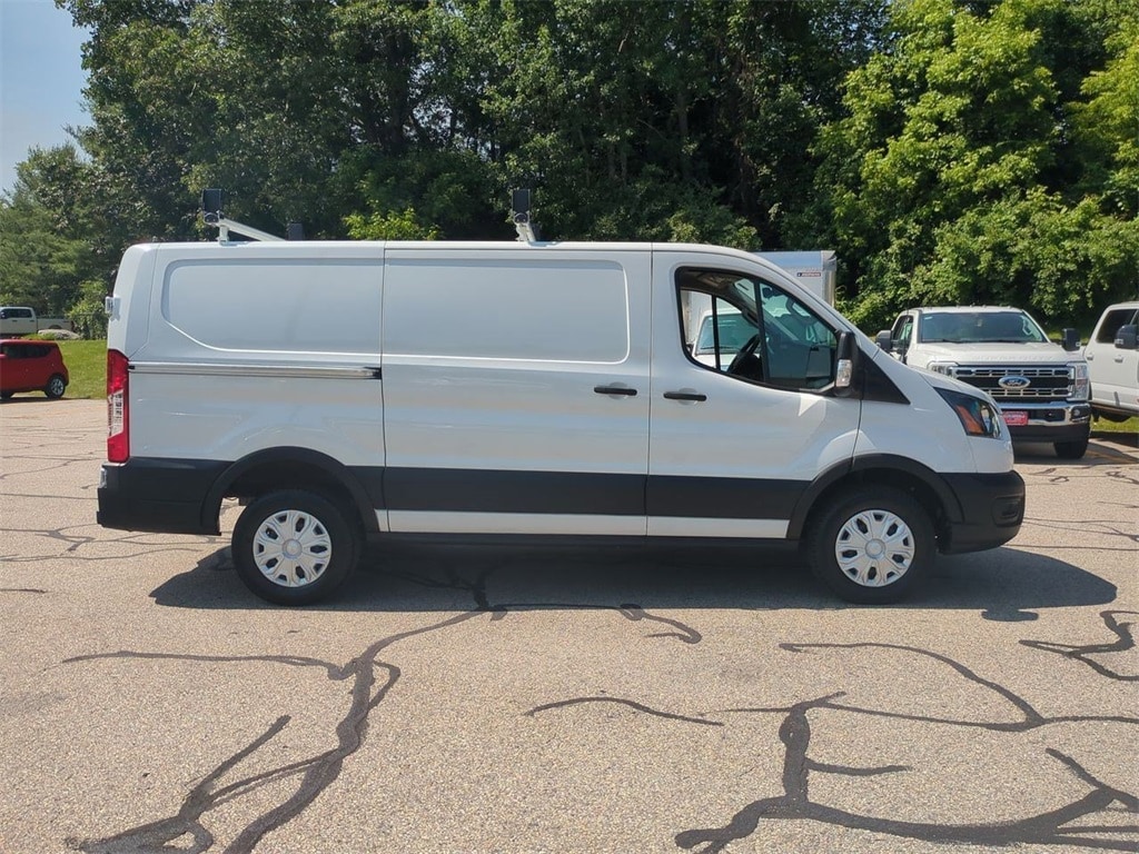 Certified 2022 Ford E-Transit Cargo Van Base with VIN 1FTBW1YK2NKA41941 for sale in Columbia, CT