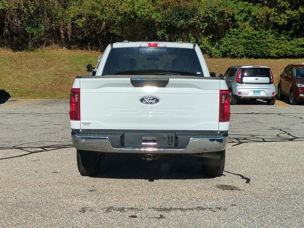 Certified 2024 Ford F-150 XL Truck SuperCab