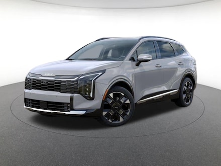 2026 Kia Sportage Hybrid SX-Prestige SUV