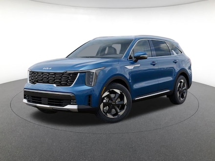 2026 Kia Sorento Hybrid EX SUV