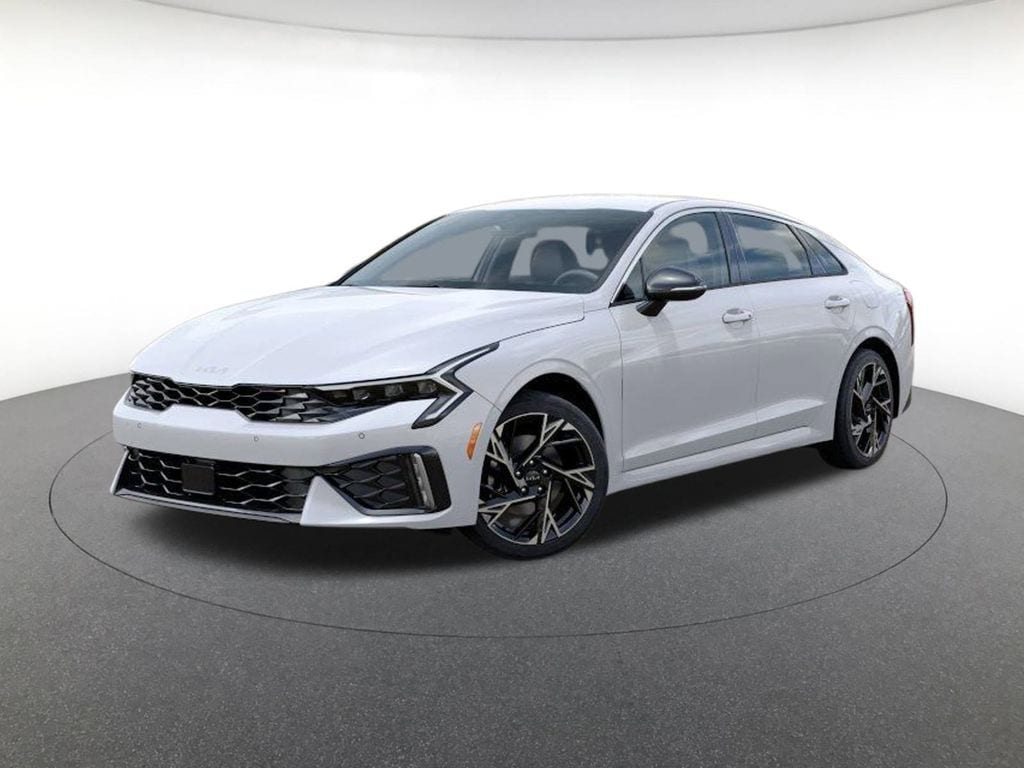 2026 Kia K5 GT-Line's photo