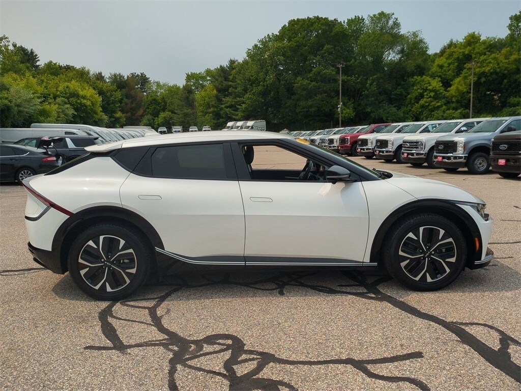 Certified 2022 Kia Ev6 Wind with VIN KNDC3DLC7N5039406 for sale in Columbia, CT