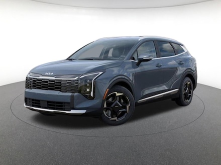 2026 Kia Sportage Hybrid EX SUV