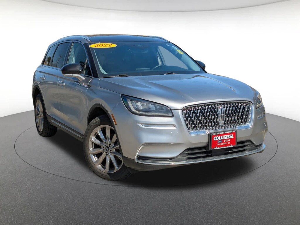 Used 2022 Lincoln Corsair Standard SUV