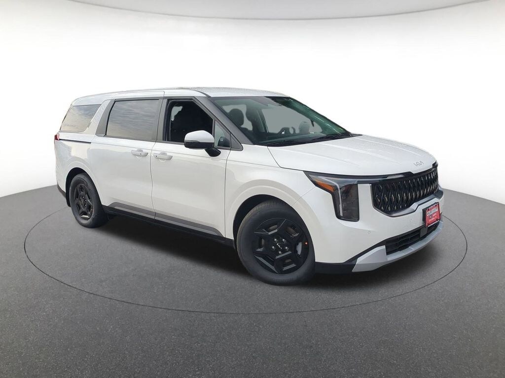 New 2026 Kia Carnival LXS Van Passenger Van