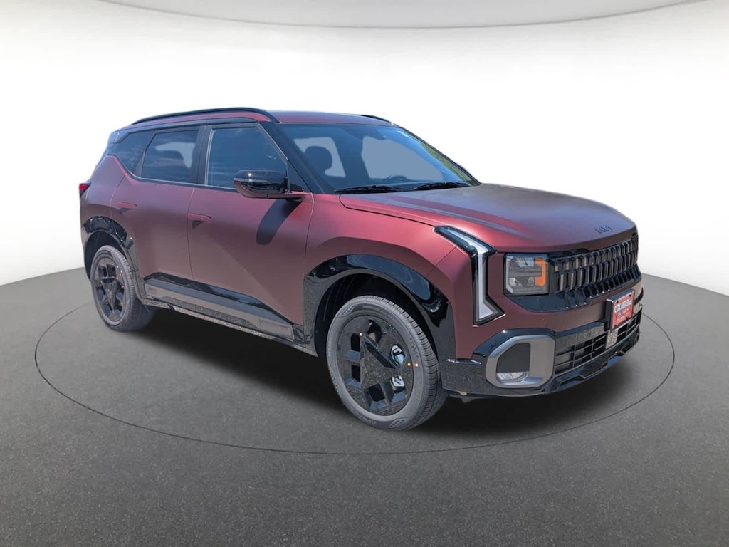 New 2027 Kia Seltos X-Line S SUV
