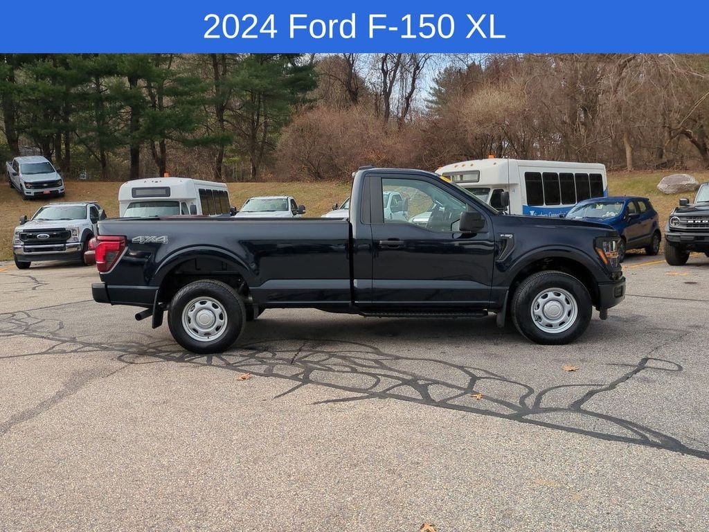 Certified 2024 Ford F-150 XL Truck Regular Cab