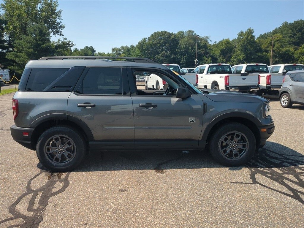 2024 Ford Bronco Sport Big Bend photo 2