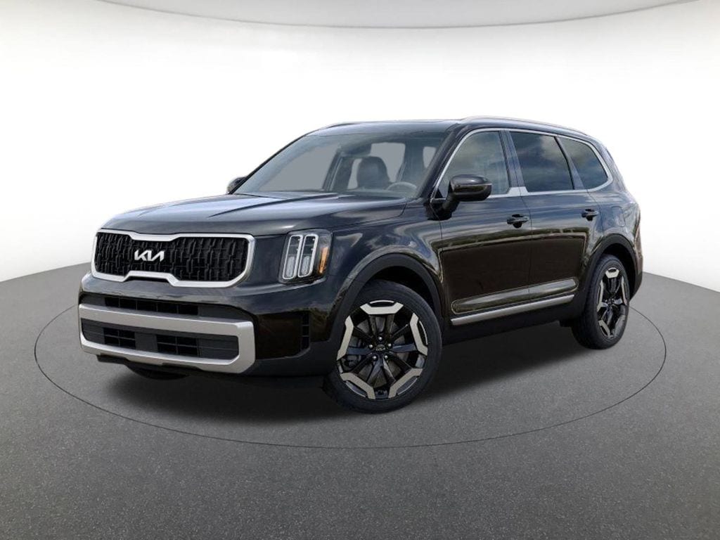New 2025 Kia Telluride EX SUV