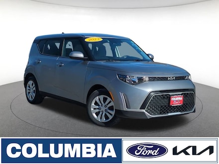 2023 Kia Soul LX Hatchback