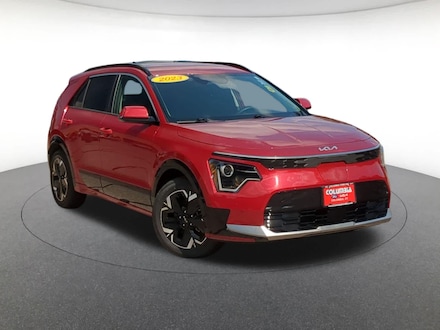 2023 Kia Niro EV Wind SUV