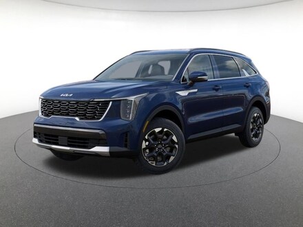 2026 Kia Sorento S SUV