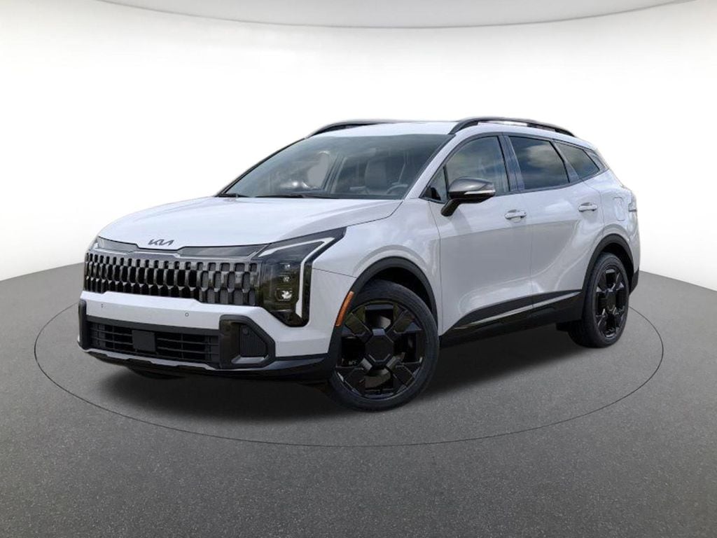 New 2026 Kia Sportage X-Line SUV