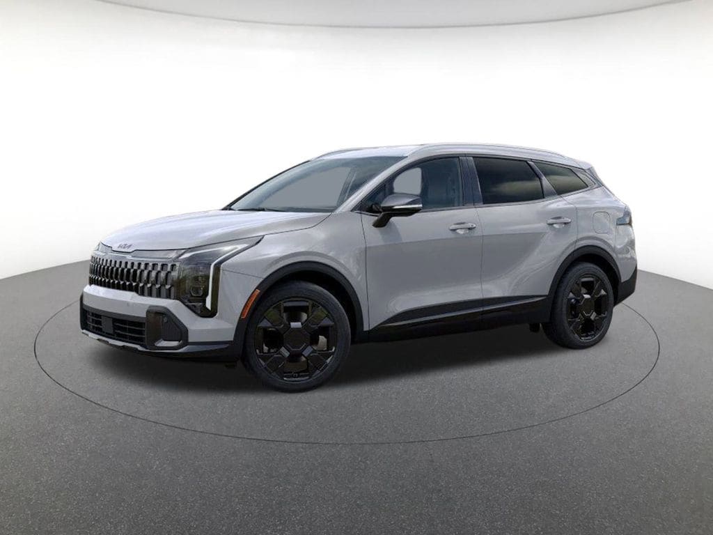 2026 Kia Sportage X-Line Hybrid's photo