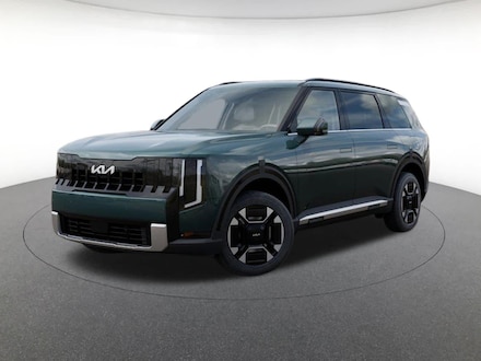2027 Kia Telluride Hybrid EX SUV