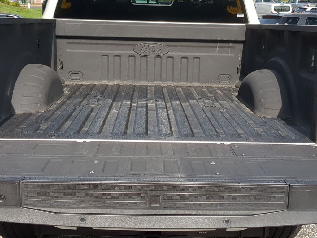 Certified 2024 Ford F-350 Limited Truck Crew Cab
