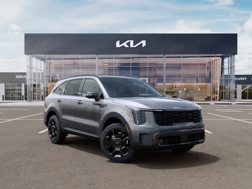2026 Kia Sorento SX Prestige Hybrid - Photo 8