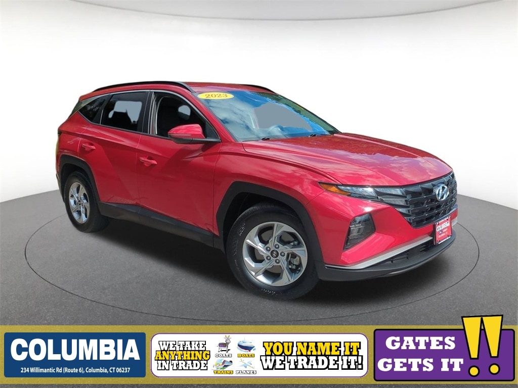 2023 Hyundai Tucson
