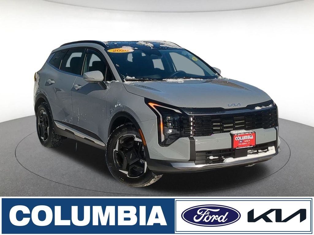 Certified 2026 Kia Sportage EX SUV