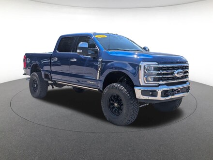 2026 Ford F-350 King Ranch Truck Crew Cab