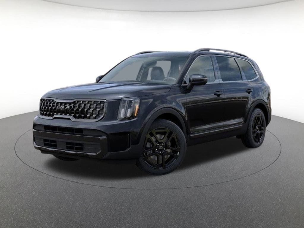 2025 Kia Telluride EX X-Line's photo