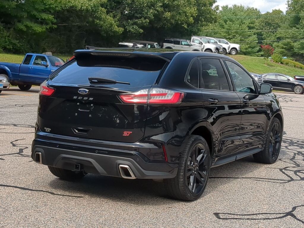 Certified 2022 Ford Edge ST SUV