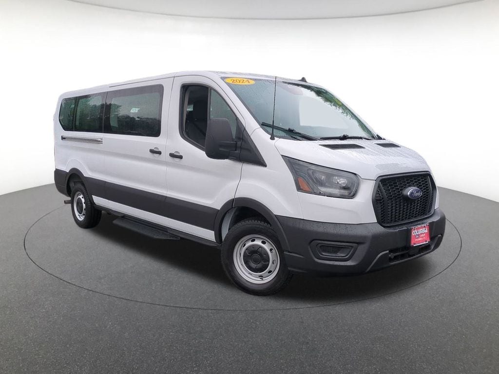 2024 Ford Transit Passenger Van XL's photo