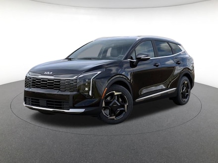 2026 Kia Sportage Hybrid SUV