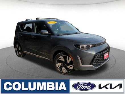2023 Kia Soul GT-Line Hatchback